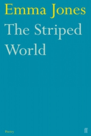 Kniha Striped World Emma Jones