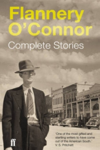 Könyv Complete Stories Flannery O'Connor