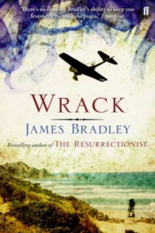 Könyv Wrack James Bradley