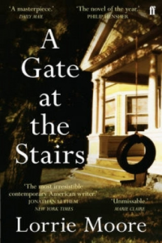 Carte Gate at the Stairs Lorrie Moore