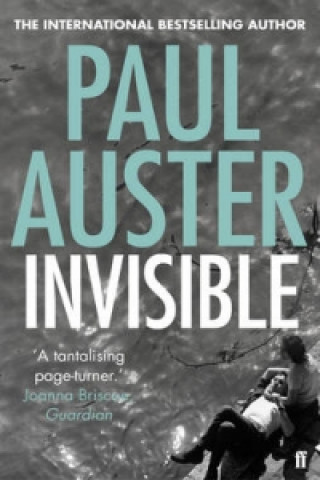 Kniha Invisible Paul Auster