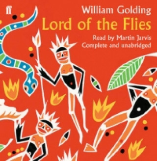 Audio Lord of the Flies William Golding