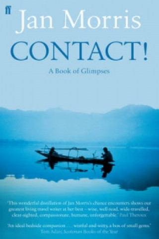 Könyv Contact! Jan Morris