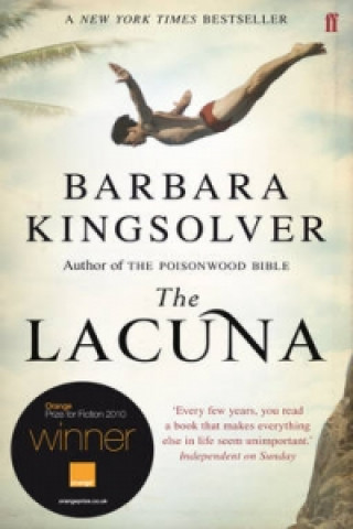 Könyv Lacuna Barbara Kingsolver