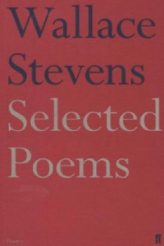 Könyv Selected Poems Wallace Stevens