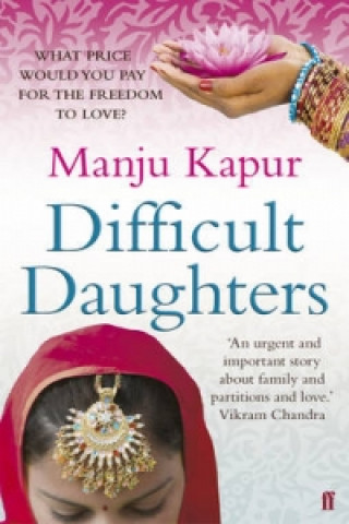 Βιβλίο Difficult Daughters Manju Kapur