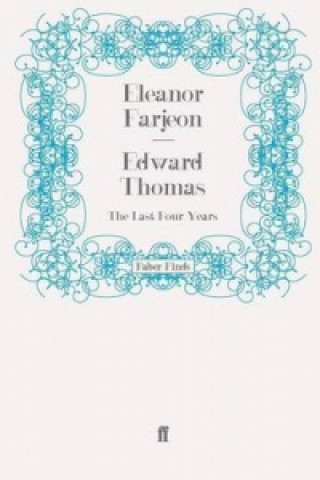 Książka Edward Thomas Eleanor Farjeon