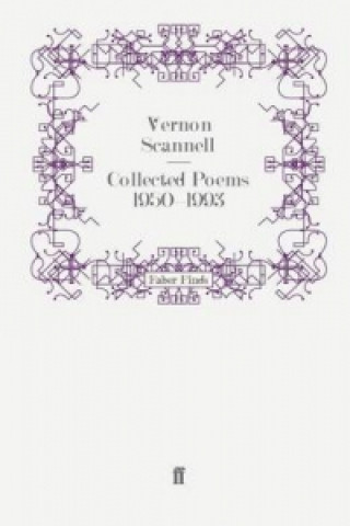 Buch Collected Poems 1950-1993 Vernon Scannell