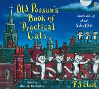Audio Old Possum's Book of Practical Cats T S Eliot