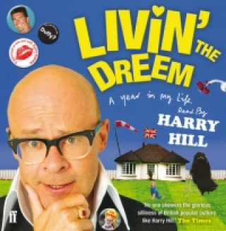 Hanganyagok Livin' the Dreem Harry Hill