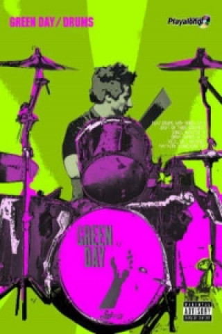 Materiale tipărite Green Day Authentic Drums Playalong 