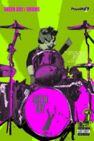 Printed items Green Day Authentic Drums Playalong 