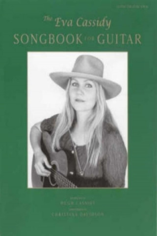 Kniha Eva Cassidy Songbook 