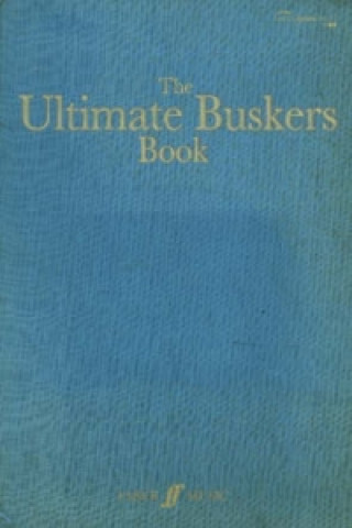 Książka Ultimate Buskers Book 