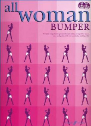 Kniha All Woman Bumper Collection Beth Millett