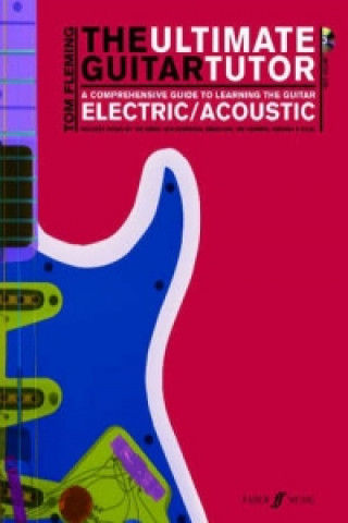 Книга Ultimate Guitar Tutor Tom Flemming