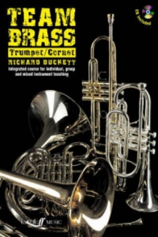Materiale tipărite Team Brass: Trumpet/Cornet Richard Duckett
