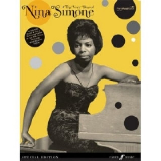 Книга Nina Simone Piano Songbook Volume 1 