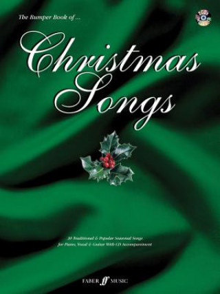 Pubblicazioni cartacee Bumper Book Of Christmas Songs Alfred Music