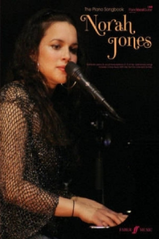 Book Norah Jones Piano Songbook Norah Jones