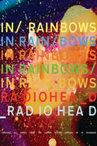 Kniha In Rainbows "Radiohead"