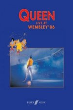 Carte Live at Wembley '86 Queen
