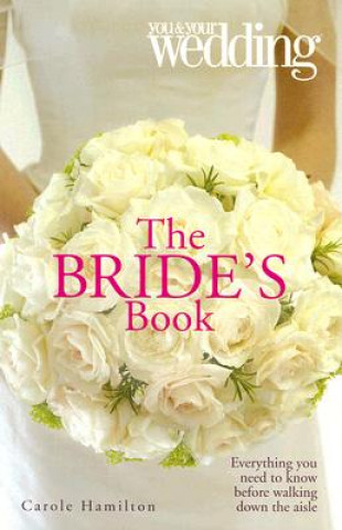 Carte Bride's Book Carole Hamilton