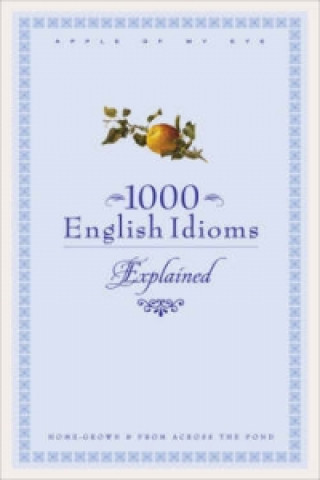 Könyv 1000 English Idioms 