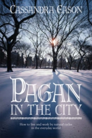 Kniha Pagan in the City Cassandra Eason