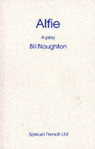 Könyv Alfie Bill Naughton