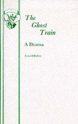 Książka Ghost Train Arnold Ridley