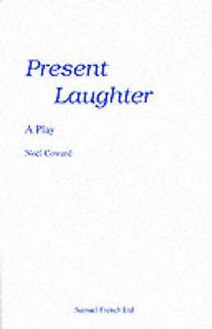 Książka Present Laughter Noel Coward