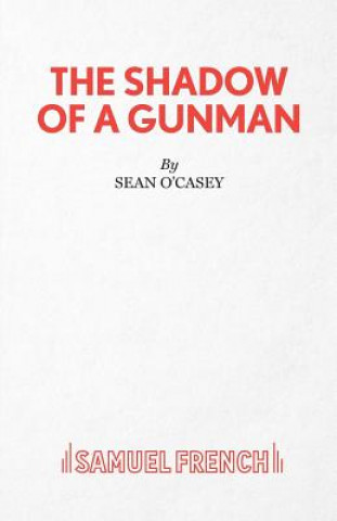 Carte Shadow of a Gunman Sean O´Casey