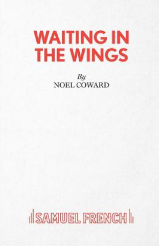 Livre Waiting in the Wings Noel Coward