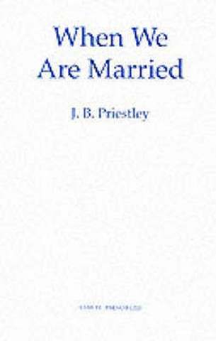 Kniha When We are Married J.B. Priestley