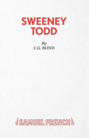 Carte Sweeney Todd Christopher Bond
