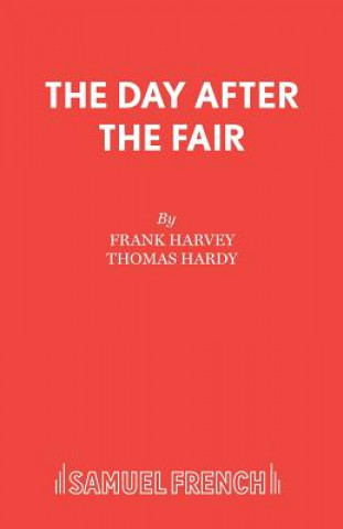 Kniha Day After the Fair Frank Harvey