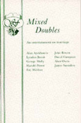 Kniha Mixed Doubles Alan Ayckbourn