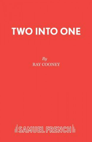 Kniha Two into One Ray Cooney