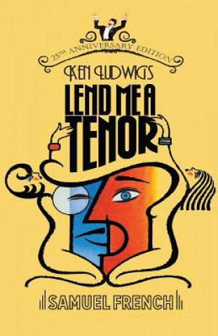 Book Lend Me a Tenor Ken Ludwig