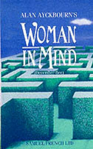 Livre Woman in Mind Alan Ayckbourn