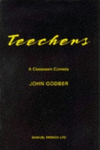 Knjiga Teechers John Godber