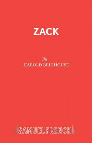 Könyv Zack Harold Brighouse