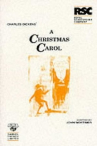 Kniha Christmas Carol Charles Dickens