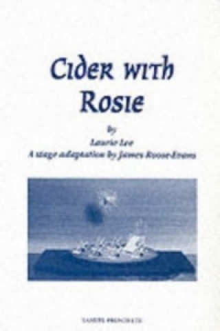 Könyv Cider with Rosie Laurie Lee