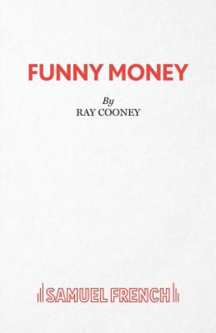 Kniha Funny Money Ray Cooney