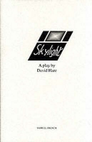 Kniha Skylight David Hare