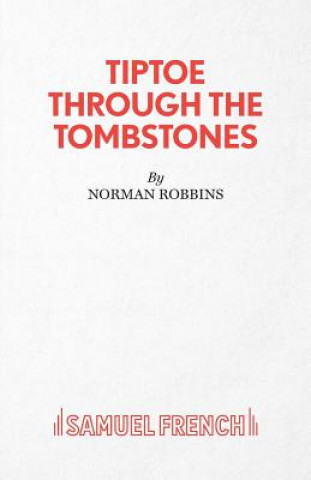 Książka Tiptoe Through the Tombstones Norman Robbins