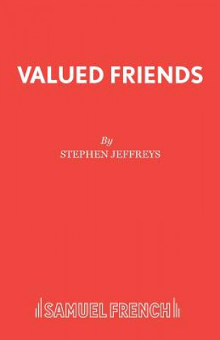 Könyv Valued Friends Stephen Jeffreys