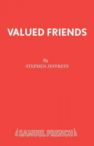 Livre Valued Friends Stephen Jeffreys